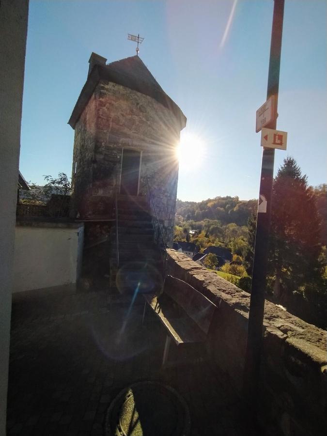 Panoramahaus Sauerland Arnsberg Exterior foto